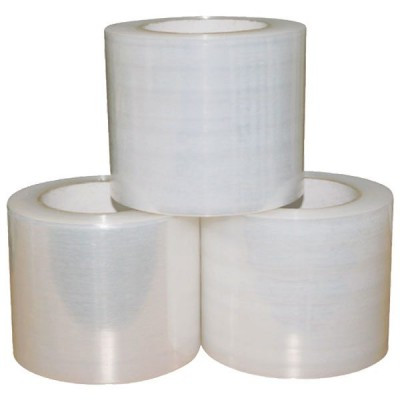 Clear Hand Bundling Film