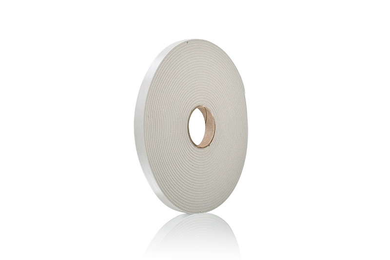 1600 Series Grey Medium/Firm PVC Foam Tape