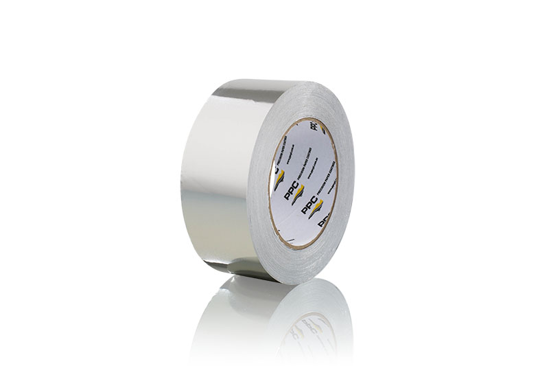 400F Premium Grade Plain Aluminium Foil Tape