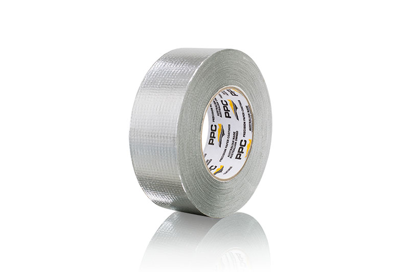 493 Silver Premium Reinforced Aluminium Foil Tape