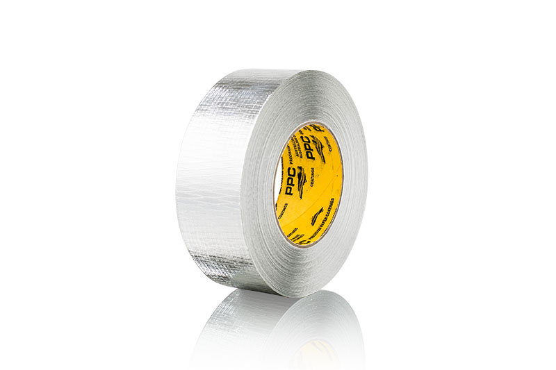 939 Silver Reinforced Aluminium Foil Tape