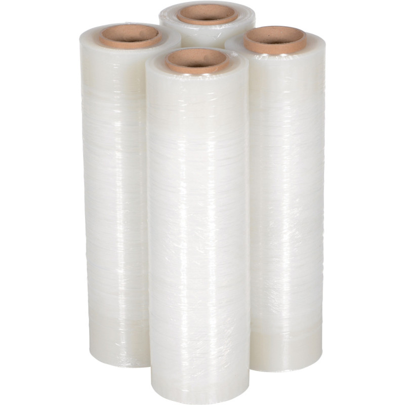 Clear Hand Stretch Film