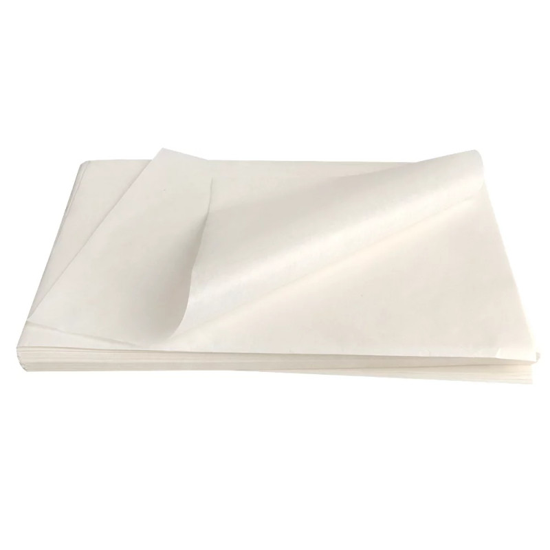 PPC siliconised baking paper