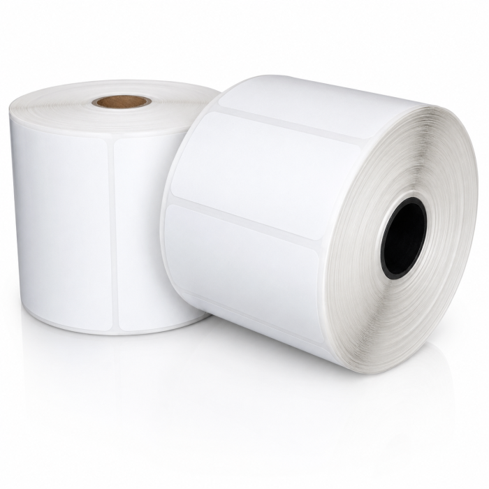 PPC direct thermal shipping labels