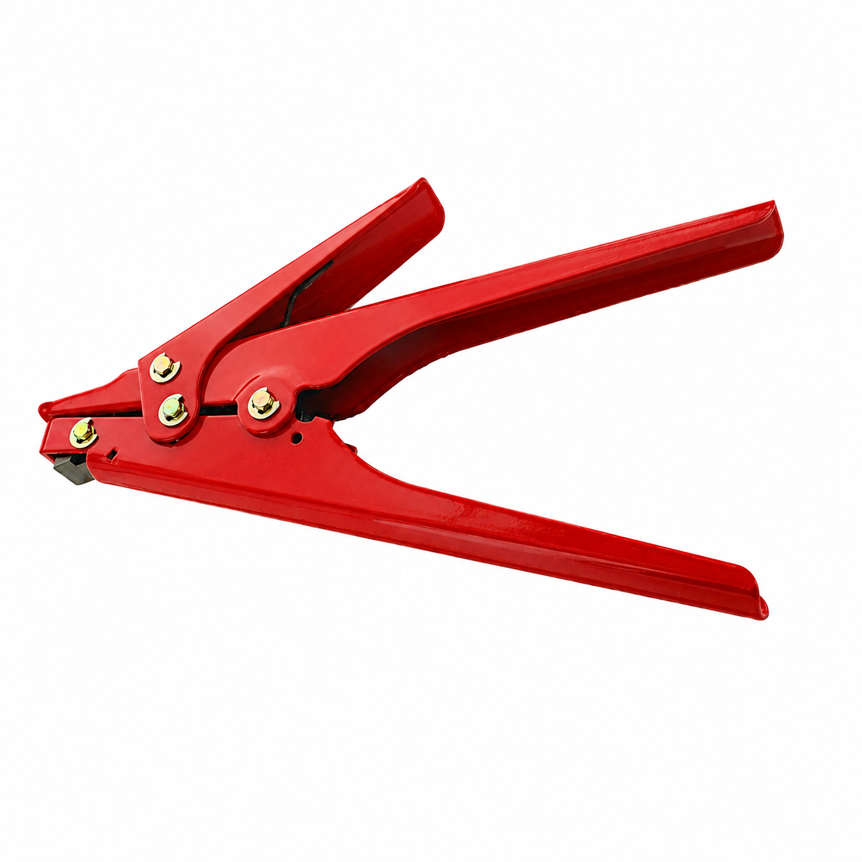 Tension and Cutting Tool for nylon cable ties
