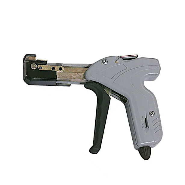 Tension and Cutting Tool for stainless steel cable ties