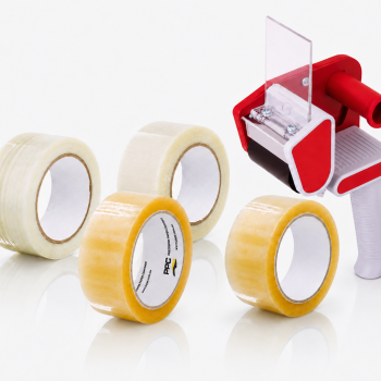 Carton Sealing Tapes & Dispensers